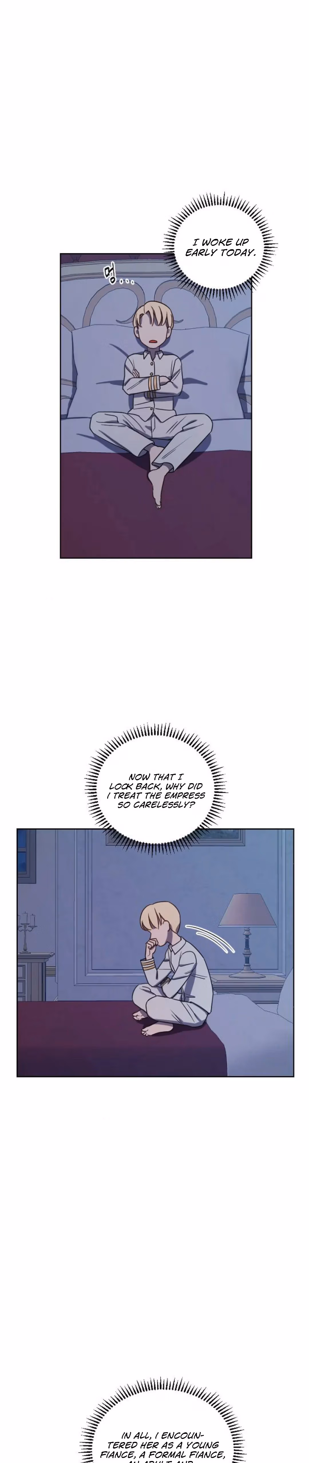The Emperor Reverses Time Chapter 6 page 18 - 
