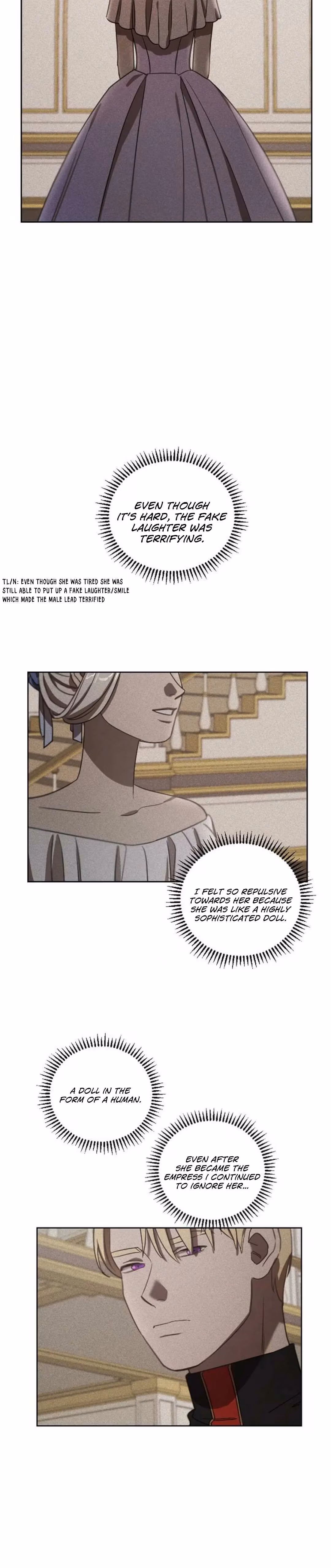 The Emperor Reverses Time Chapter 6 page 20 - 