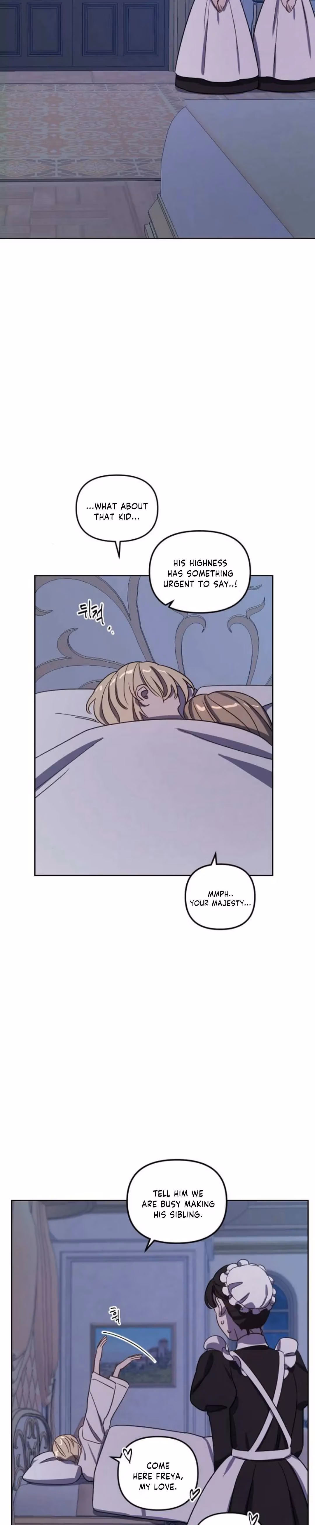 The Emperor Reverses Time Chapter 6 page 27 - 