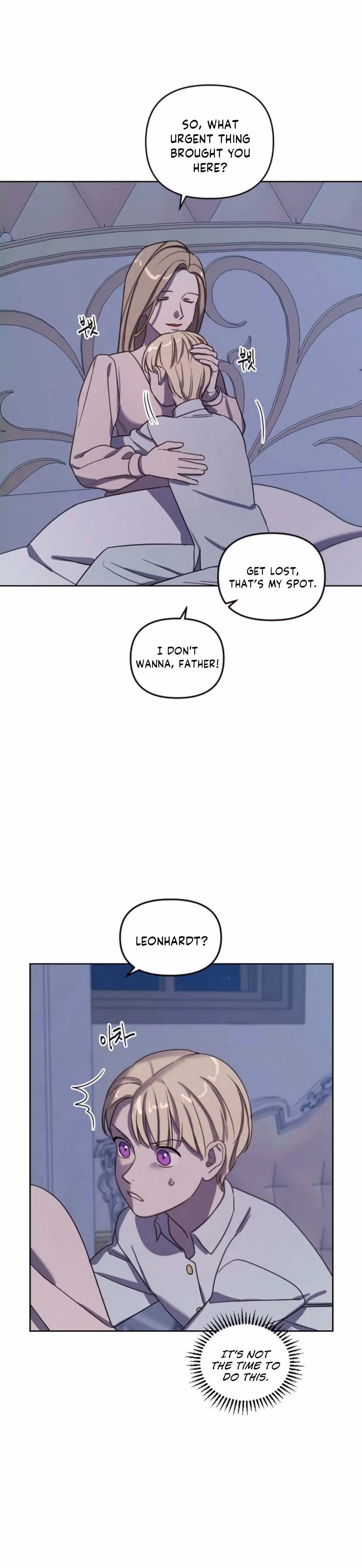 The Emperor Reverses Time Chapter 6 page 31 - 