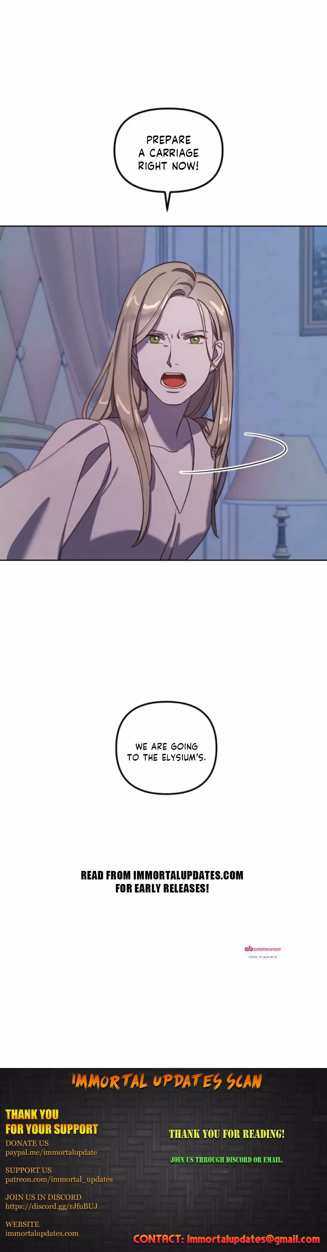 The Emperor Reverses Time Chapter 6 page 34 - 