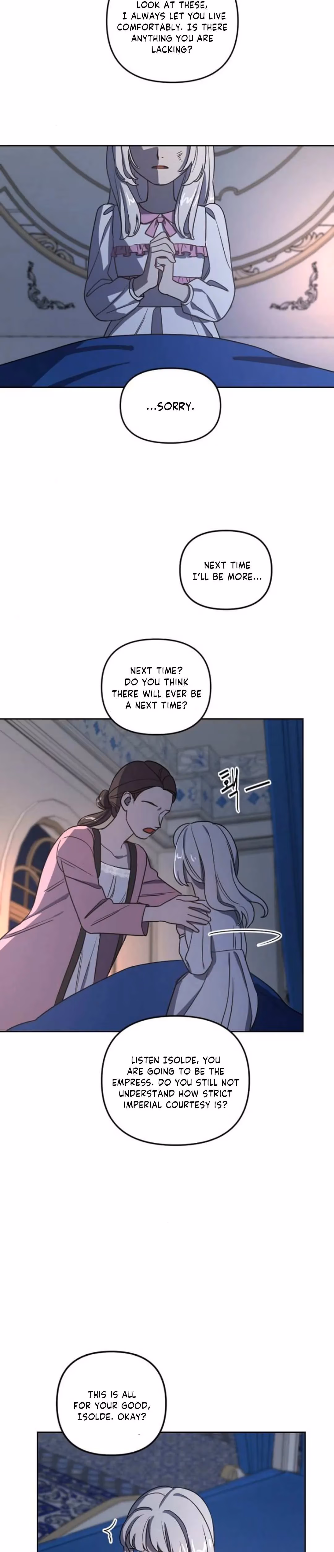 The Emperor Reverses Time Chapter 6 page 8 - 