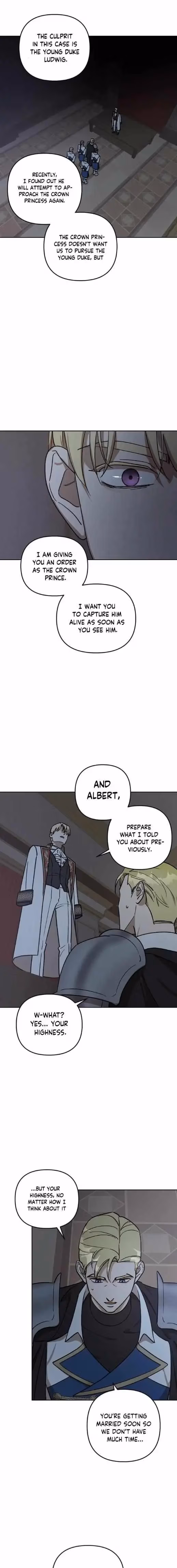 The Emperor Reverses Time Chapter 64 page 2 - 
