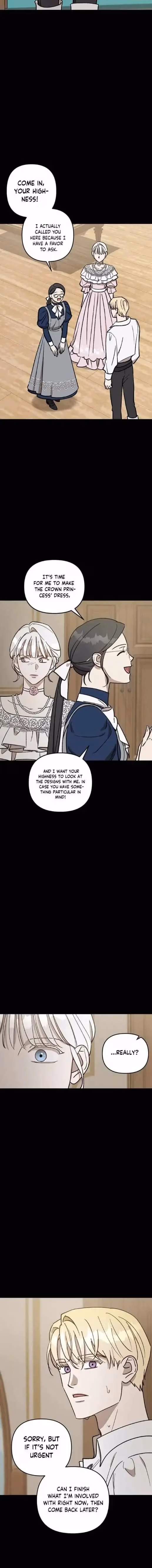 The Emperor Reverses Time Chapter 64 page 12 - 