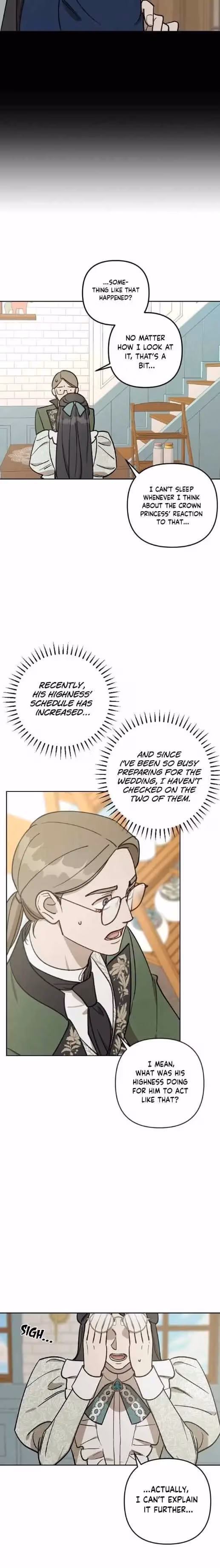 The Emperor Reverses Time Chapter 64 page 15 - 
