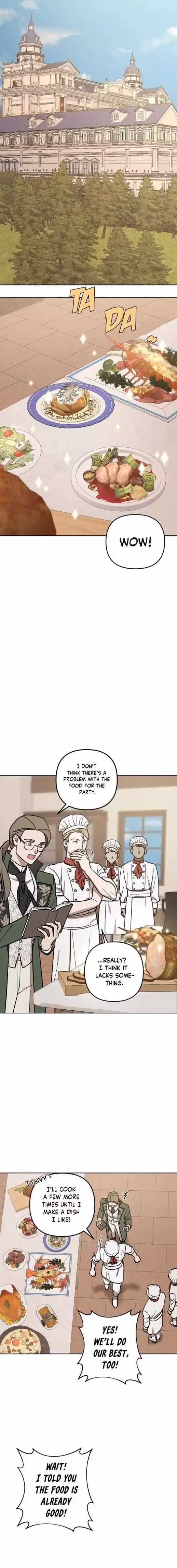 The Emperor Reverses Time Chapter 64 page 4 - 