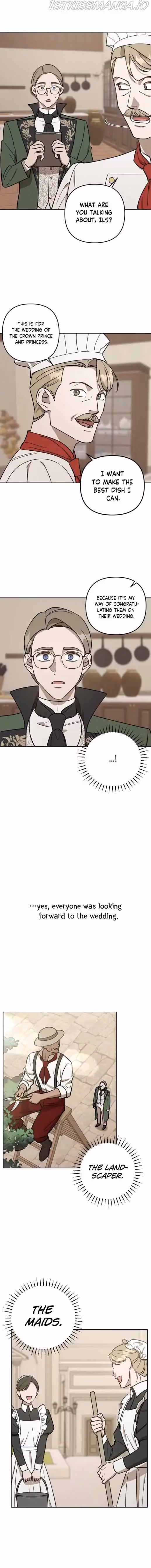 The Emperor Reverses Time Chapter 64 page 5 - 