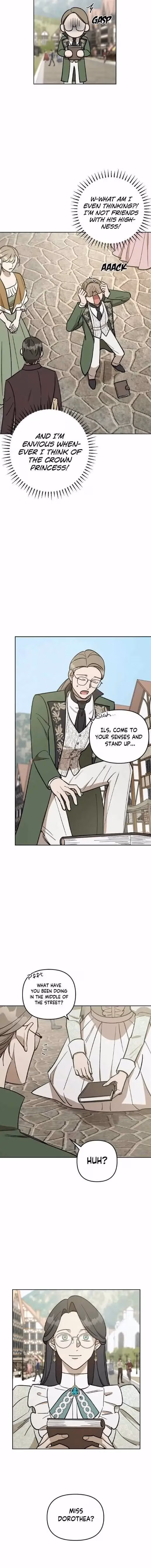The Emperor Reverses Time Chapter 64 page 8 - 