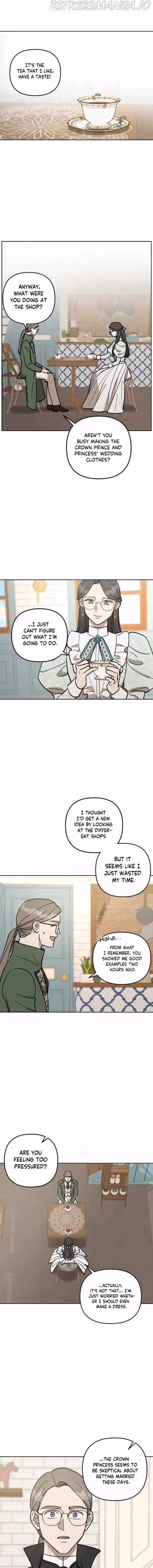 The Emperor Reverses Time Chapter 64 page 9 - 