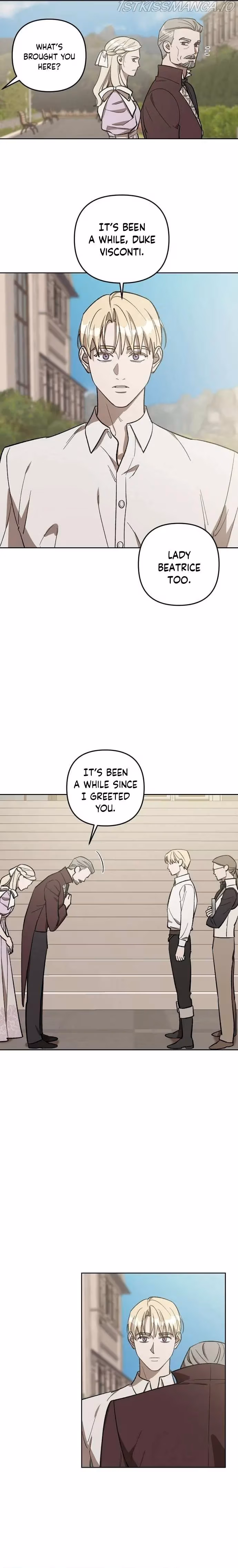 The Emperor Reverses Time Chapter 68 page 12 - 