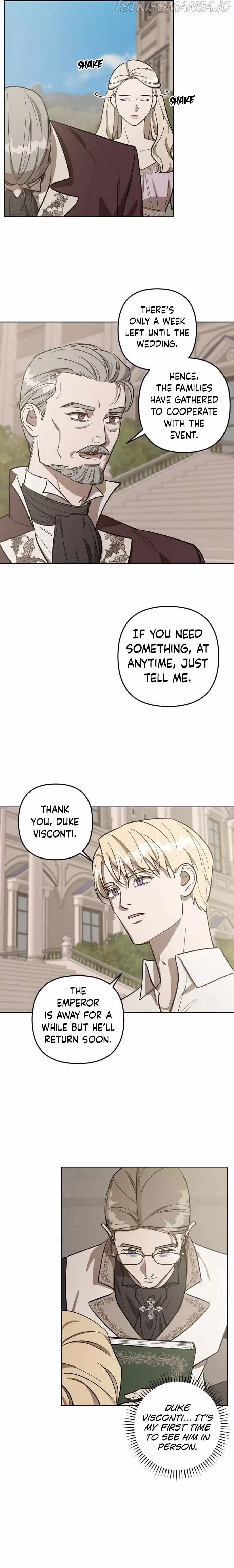 The Emperor Reverses Time Chapter 68 page 13 - 