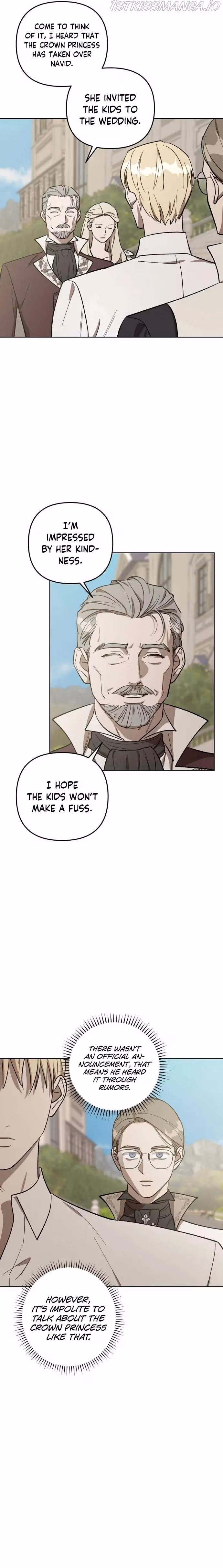 The Emperor Reverses Time Chapter 68 page 14 - 