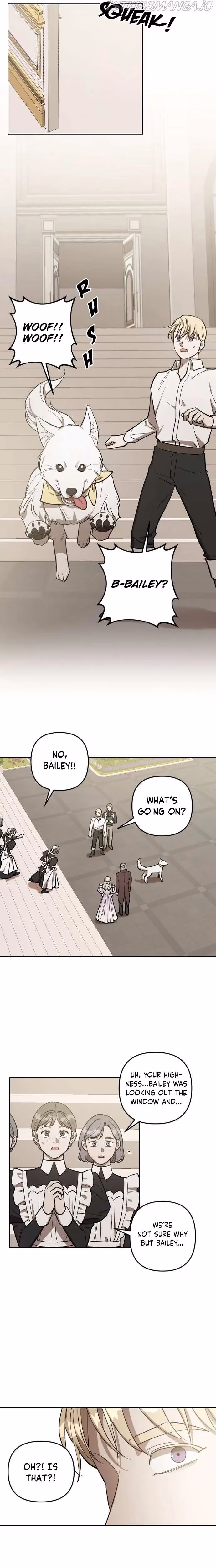 The Emperor Reverses Time Chapter 68 page 15 - 