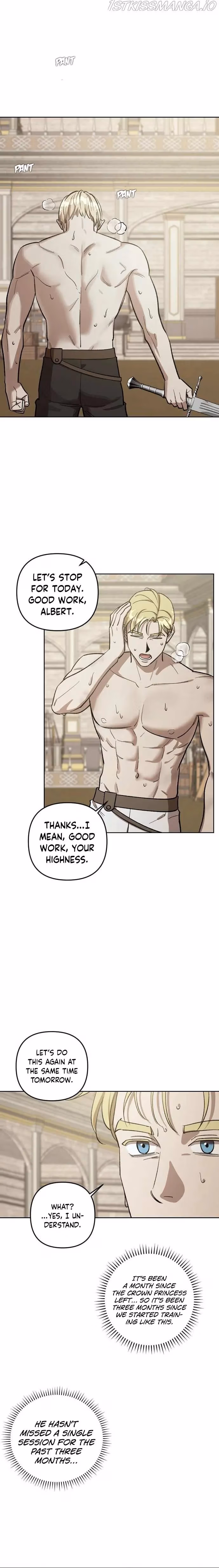 The Emperor Reverses Time Chapter 68 page 8 - 