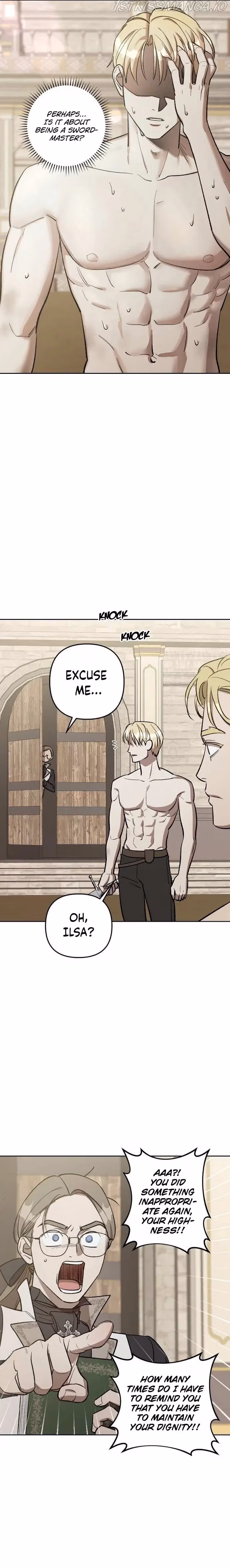 The Emperor Reverses Time Chapter 68 page 9 - 