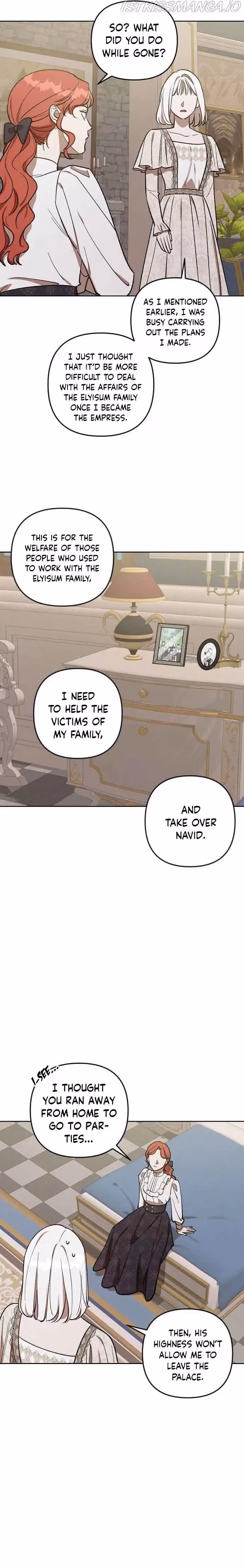 The Emperor Reverses Time Chapter 69 page 13 - 