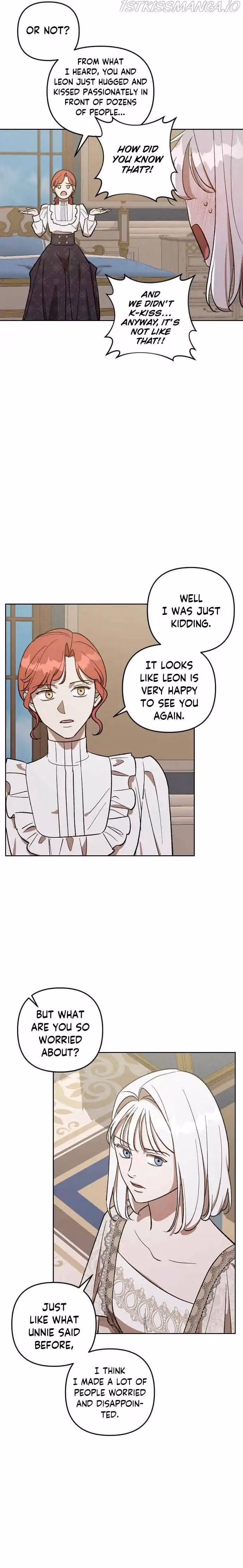 The Emperor Reverses Time Chapter 69 page 15 - 