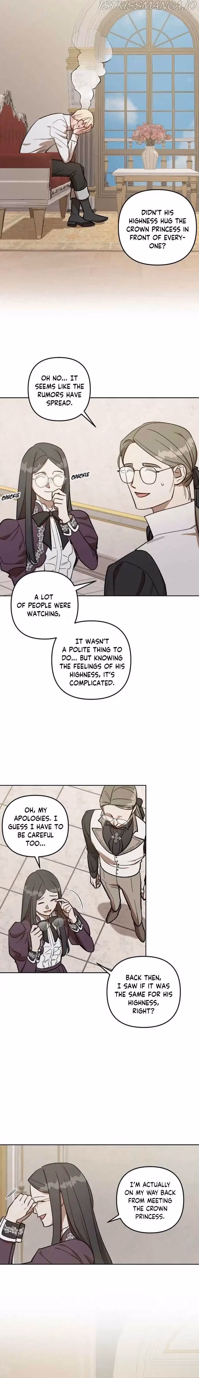 The Emperor Reverses Time Chapter 69 page 3 - 