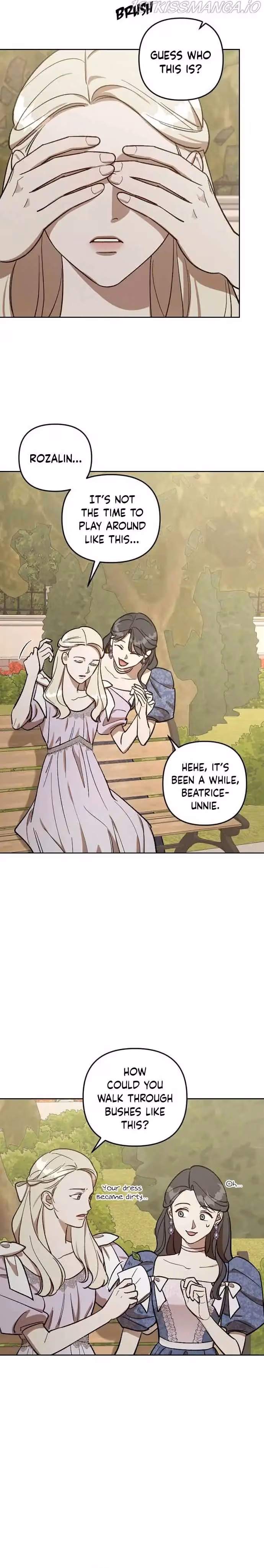 The Emperor Reverses Time Chapter 69 page 5 - 