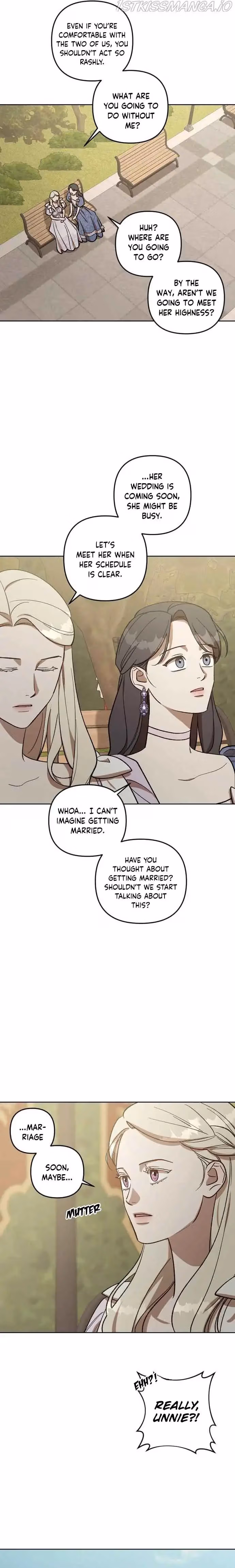 The Emperor Reverses Time Chapter 69 page 6 - 