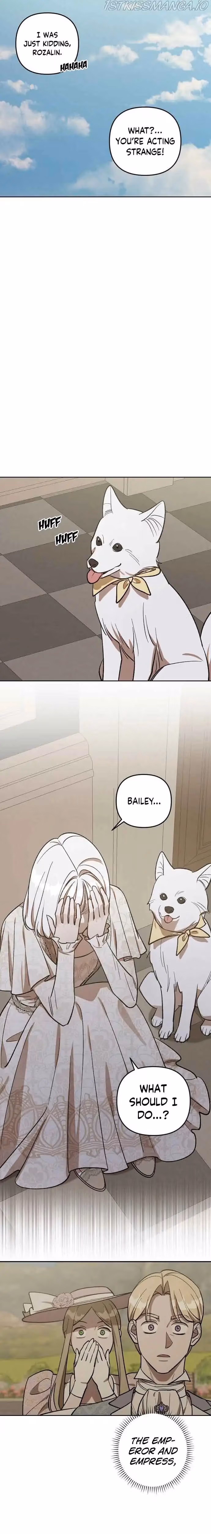 The Emperor Reverses Time Chapter 69 page 7 - 