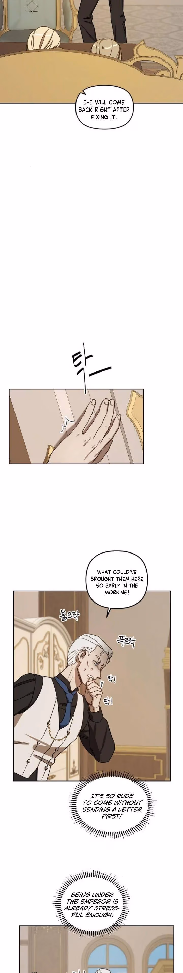 The Emperor Reverses Time Chapter 7 page 2 - 