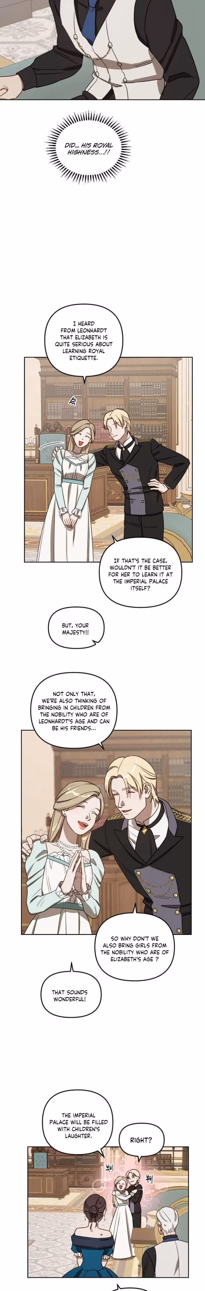 The Emperor Reverses Time Chapter 7 page 12 - 
