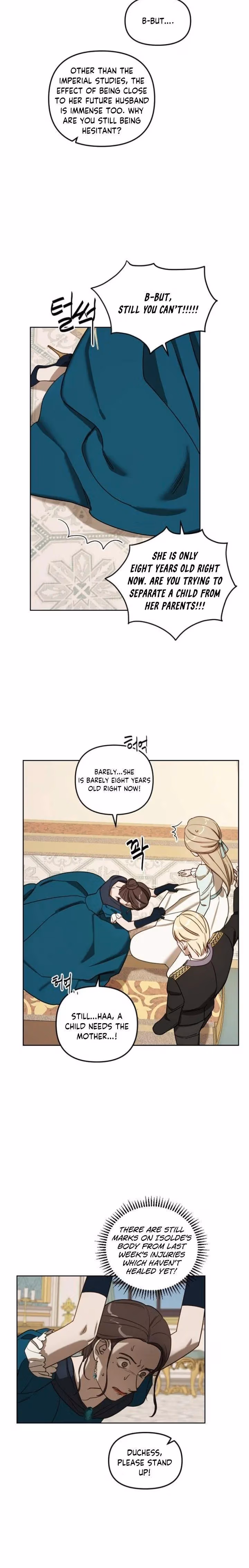 The Emperor Reverses Time Chapter 7 page 13 - 
