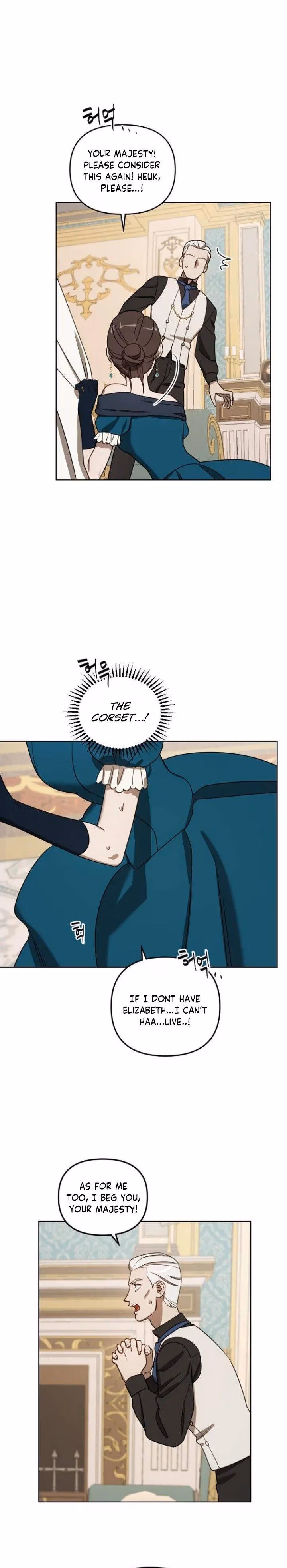The Emperor Reverses Time Chapter 7 page 14 - 
