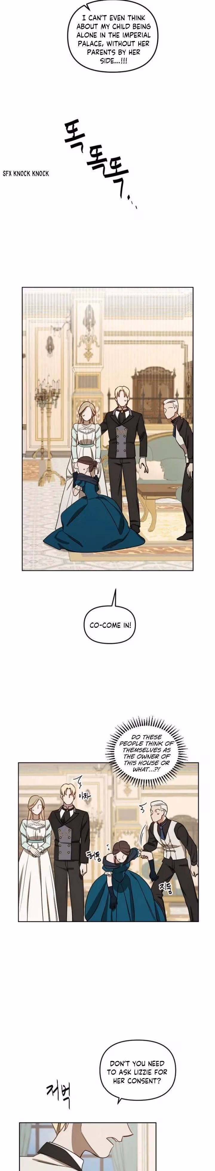 The Emperor Reverses Time Chapter 7 page 15 - 