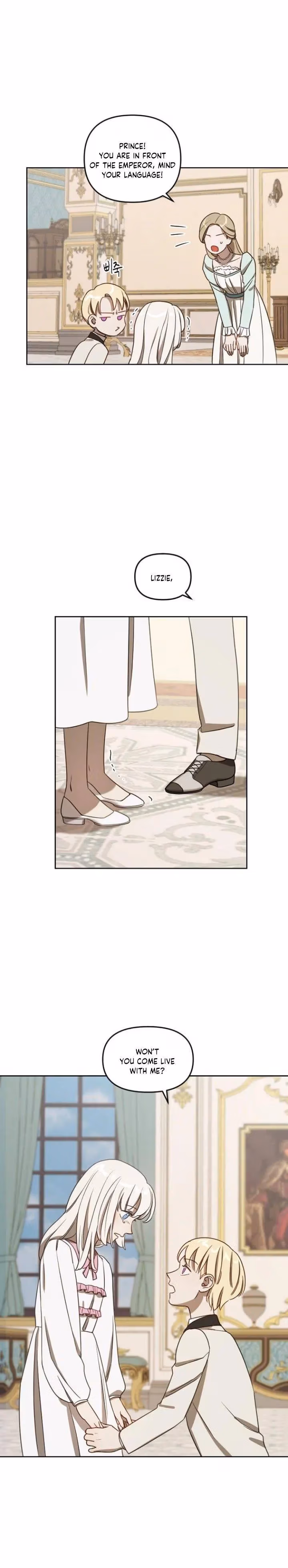The Emperor Reverses Time Chapter 7 page 17 - 