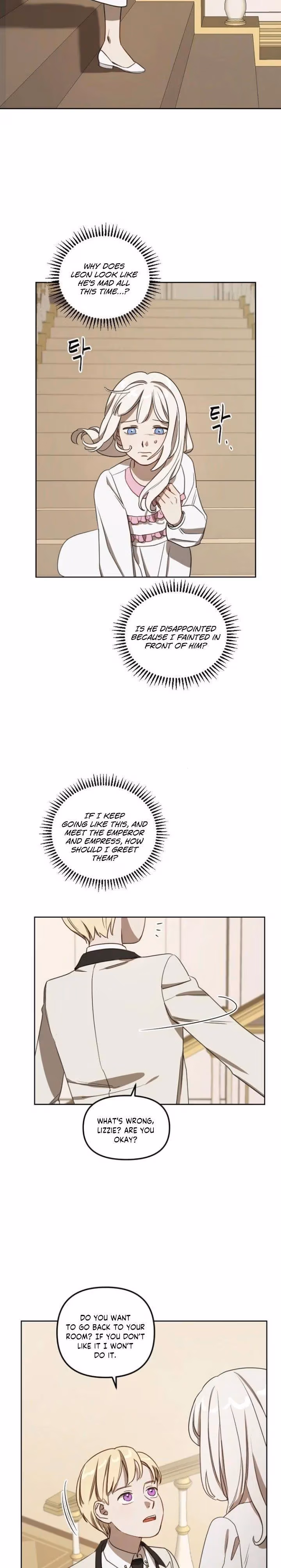 The Emperor Reverses Time Chapter 7 page 19 - 