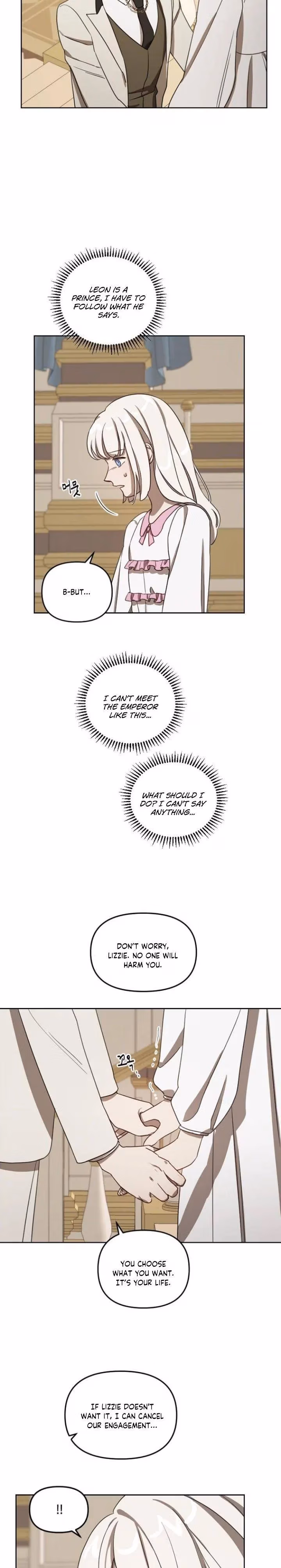 The Emperor Reverses Time Chapter 7 page 20 - 