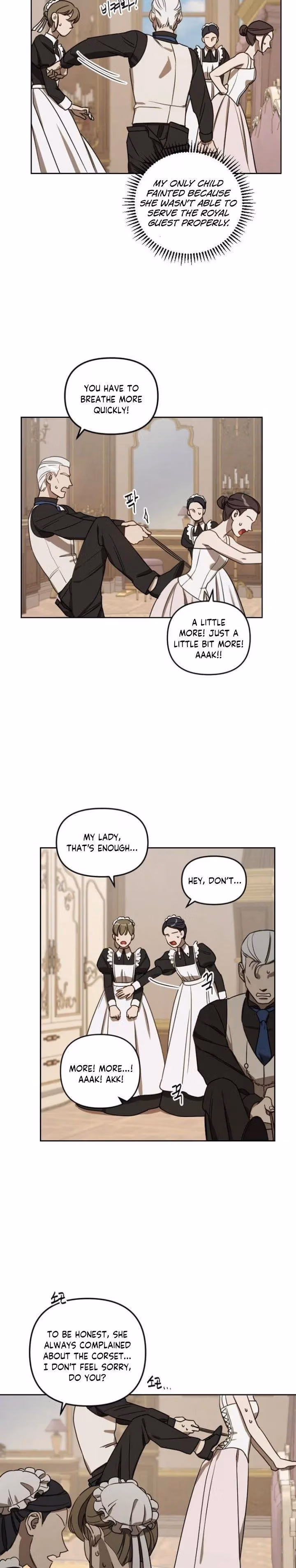 The Emperor Reverses Time Chapter 7 page 3 - 
