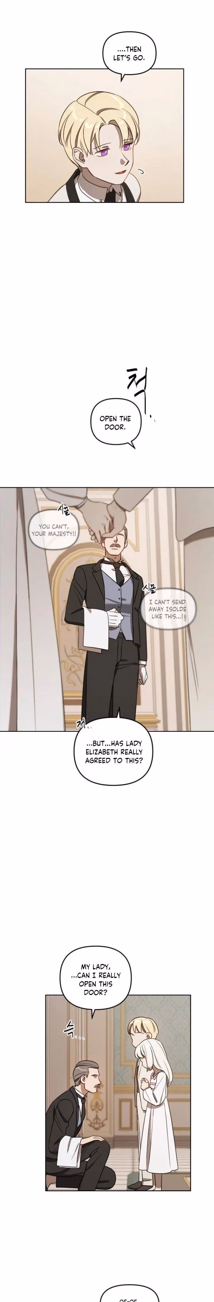 The Emperor Reverses Time Chapter 7 page 22 - 