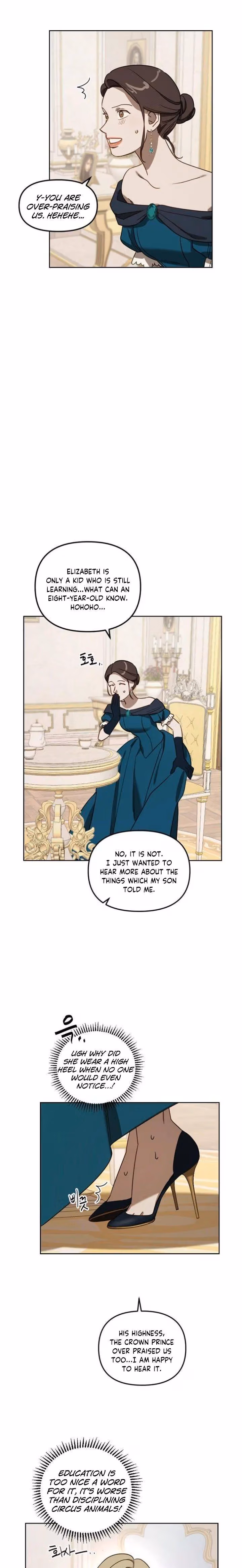 The Emperor Reverses Time Chapter 7 page 6 - 