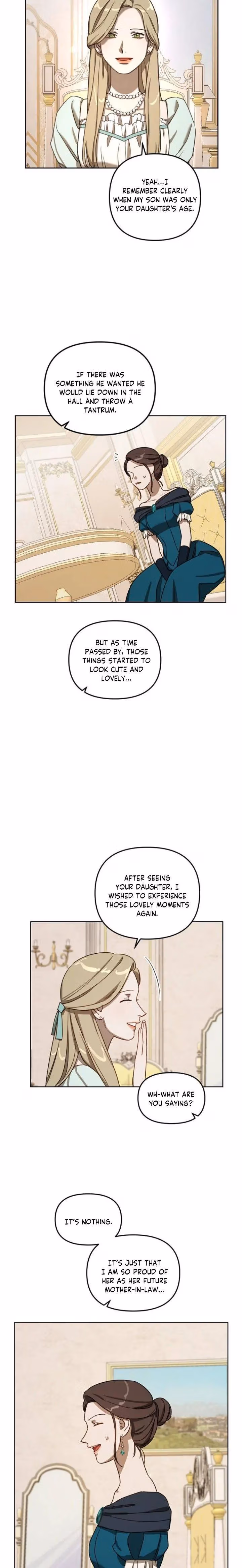 The Emperor Reverses Time Chapter 7 page 7 - 