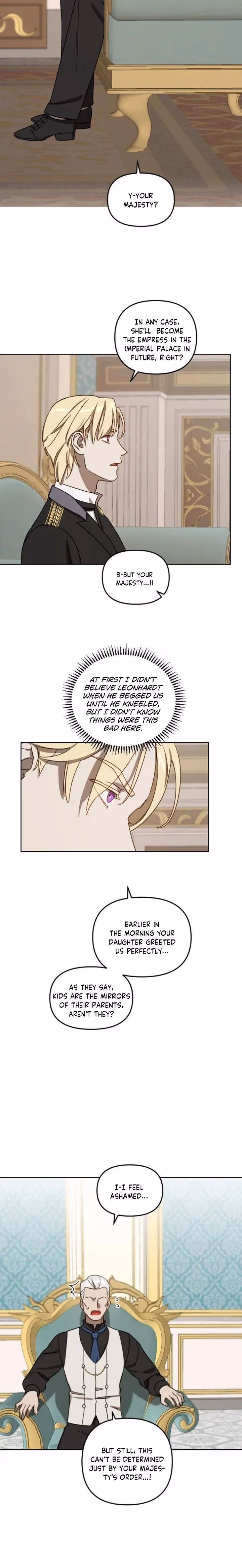 The Emperor Reverses Time Chapter 7 page 9 - 