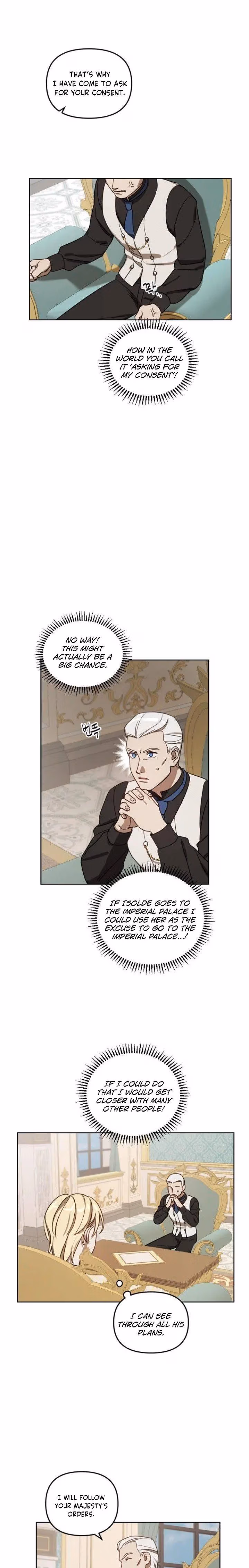 The Emperor Reverses Time Chapter 7 page 10 - 