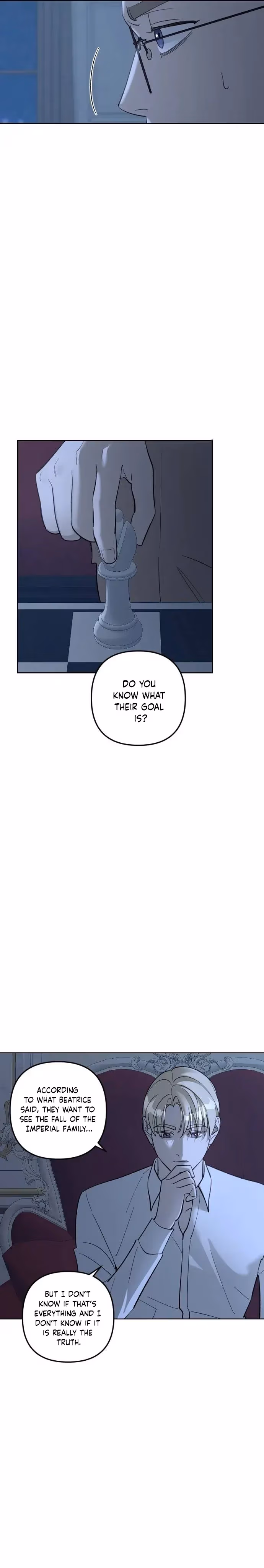 The Emperor Reverses Time Chapter 74 page 3 - 