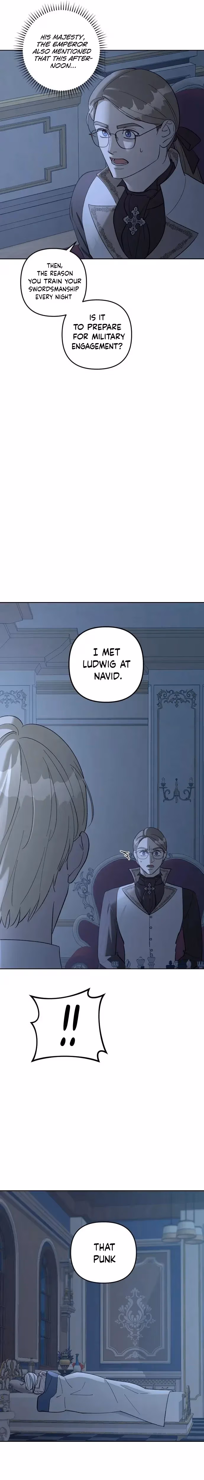 The Emperor Reverses Time Chapter 74 page 6 - 
