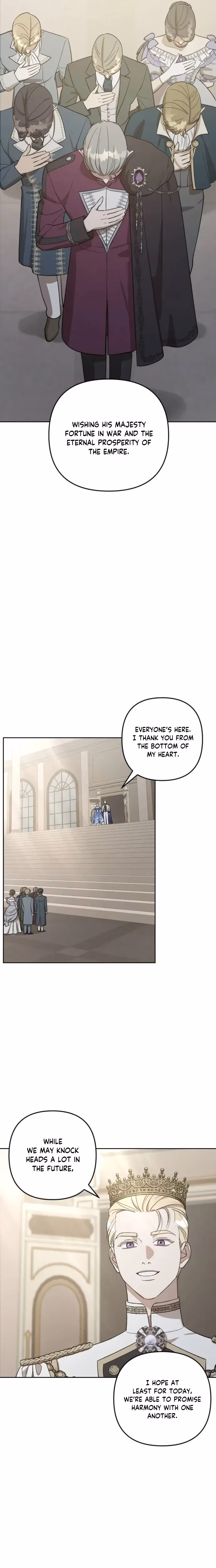 The Emperor Reverses Time Chapter 76 page 11 - 