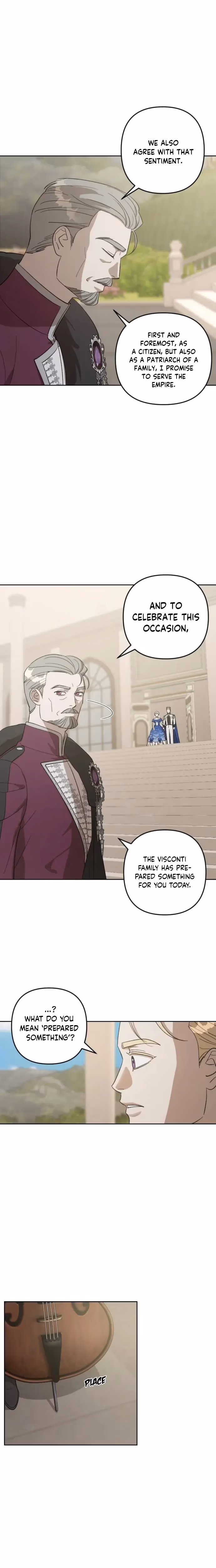 The Emperor Reverses Time Chapter 76 page 12 - 