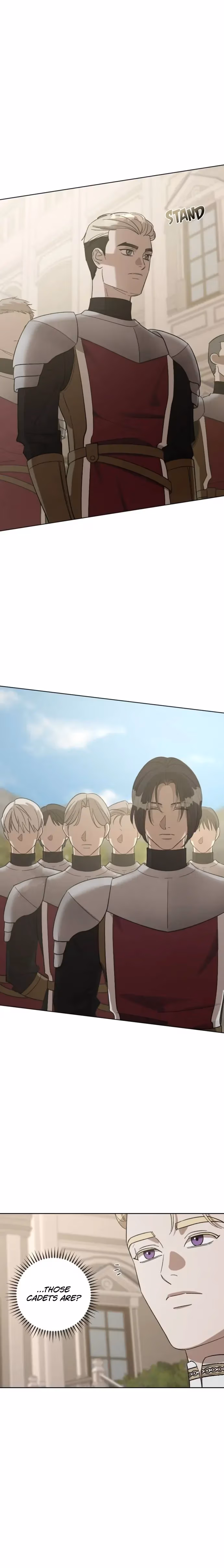 The Emperor Reverses Time Chapter 76 page 15 - 