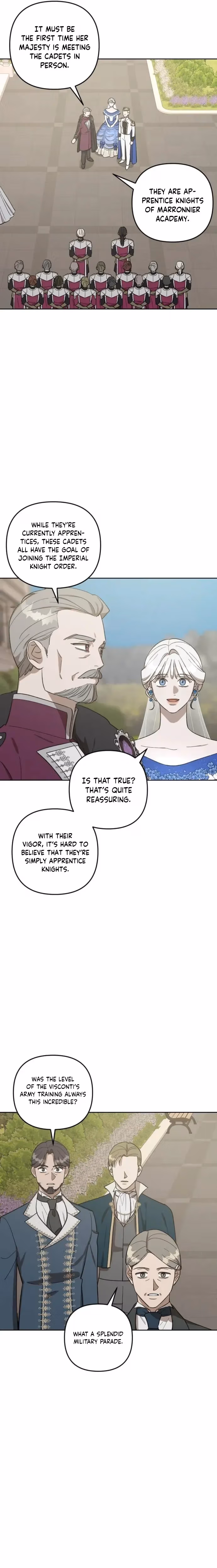 The Emperor Reverses Time Chapter 76 page 16 - 