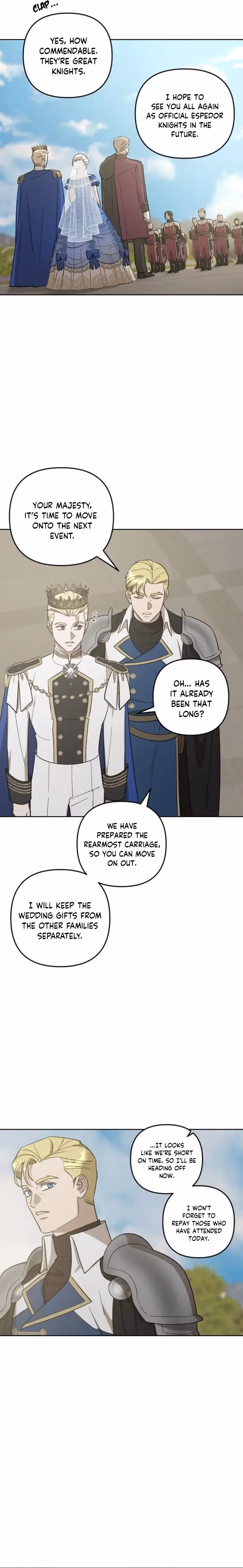 The Emperor Reverses Time Chapter 76 page 18 - 