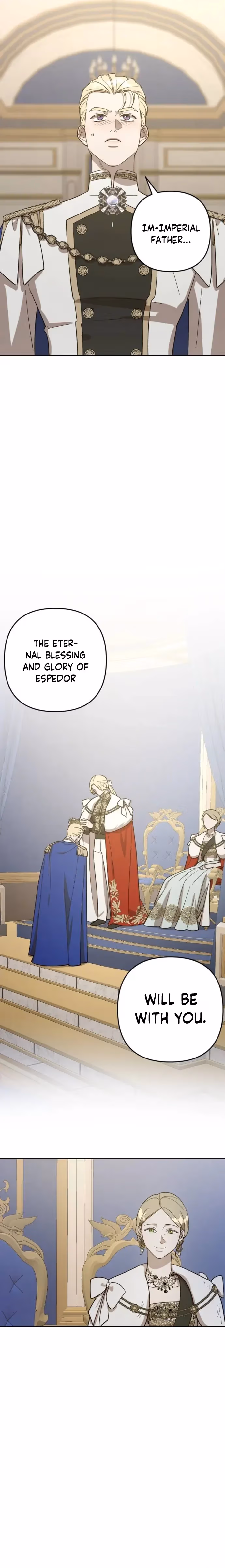 The Emperor Reverses Time Chapter 76 page 3 - 