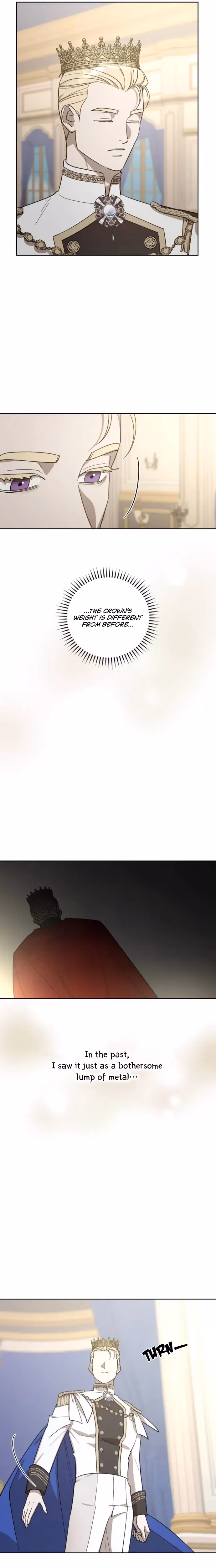 The Emperor Reverses Time Chapter 76 page 4 - 