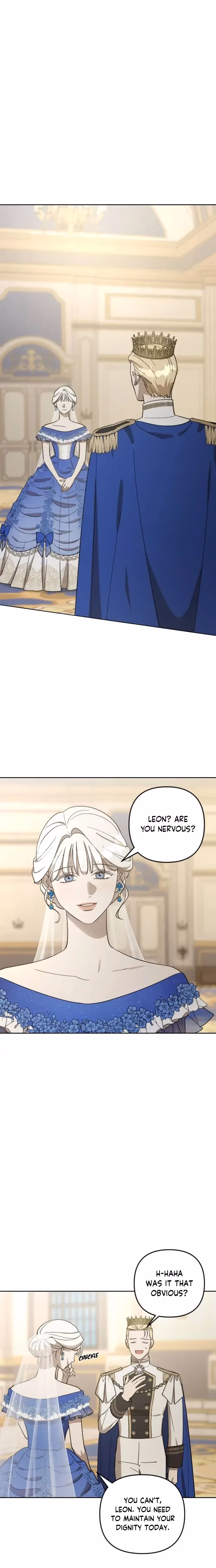 The Emperor Reverses Time Chapter 76 page 5 - 