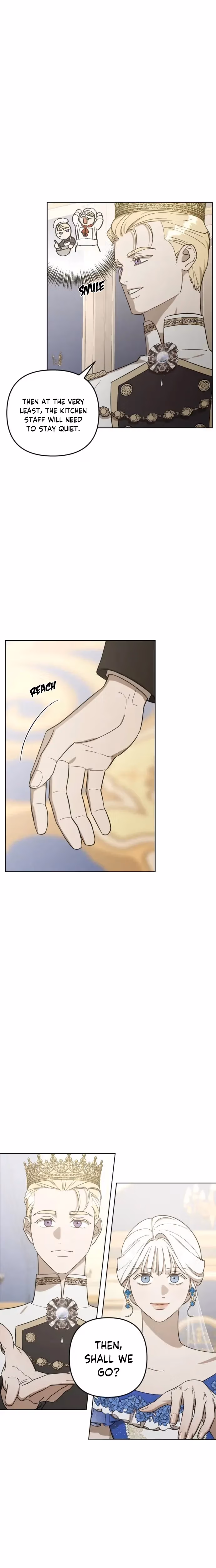 The Emperor Reverses Time Chapter 76 page 6 - 